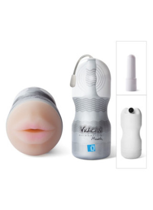 Vulcan Ripe Mouth Vibrating